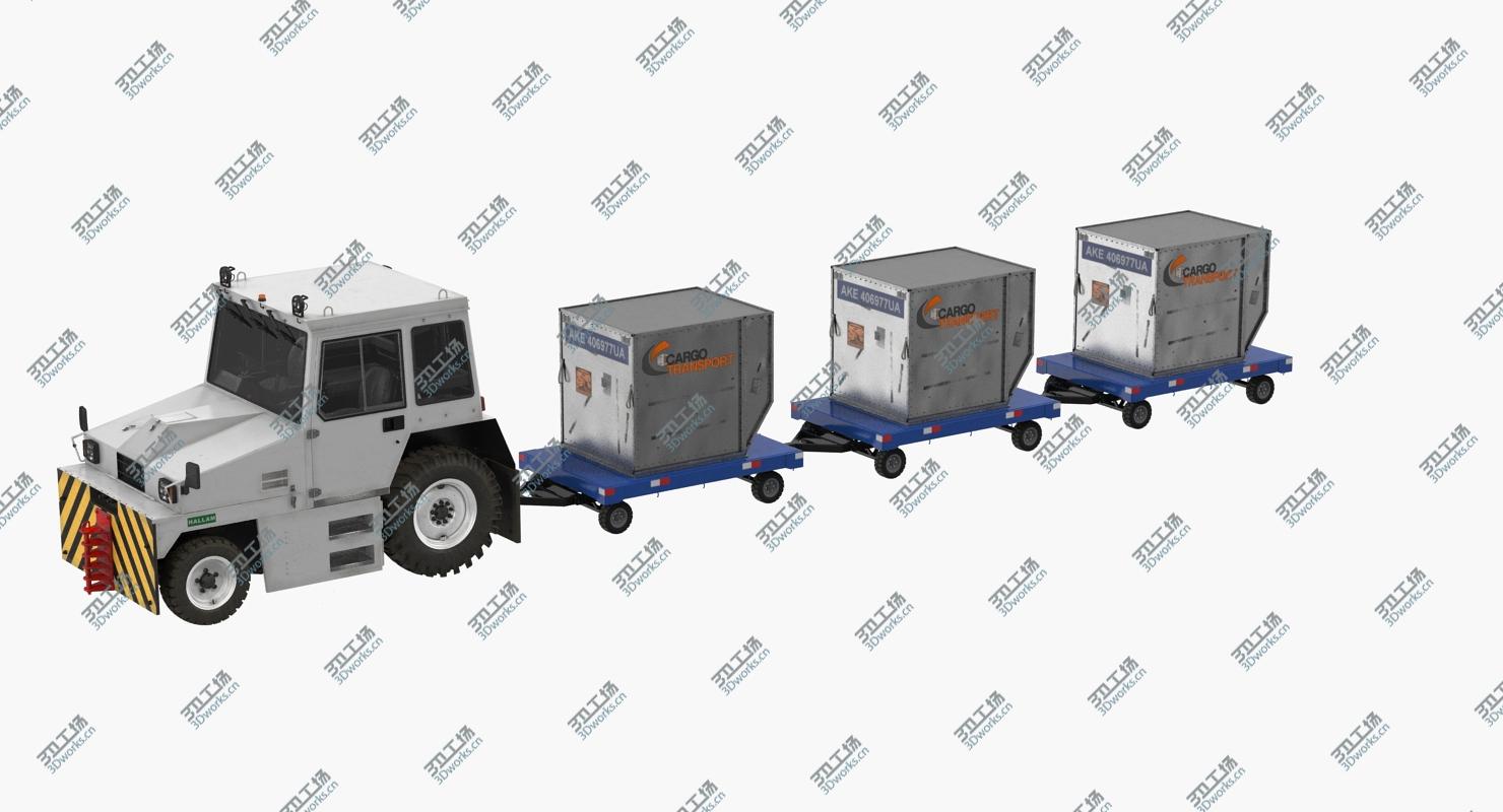 images/goods_img/2021040161/Airport Tug Hallam HE50 and Luggage/3.jpg